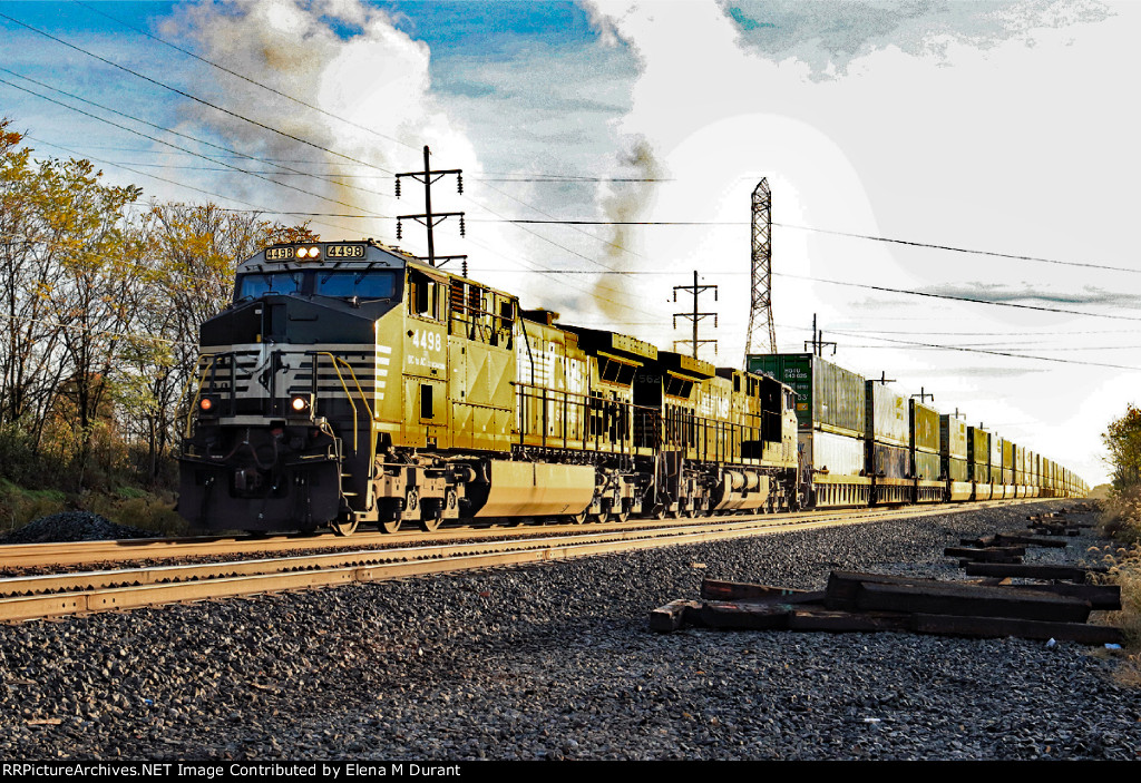 NS 4498 on 253